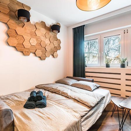 Hexagon Studio Wrocław Kültér fotó