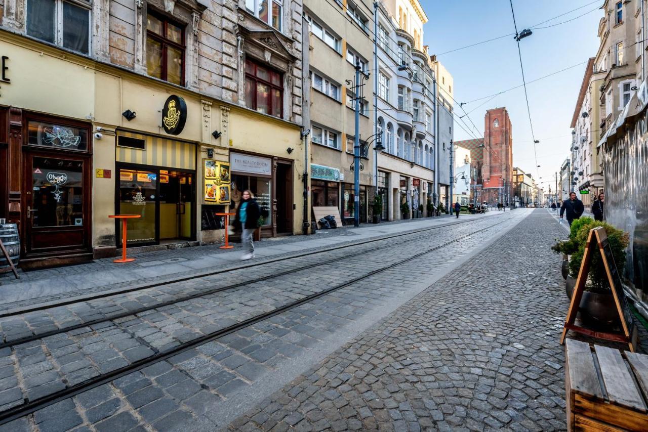 Hexagon Studio Wrocław Kültér fotó