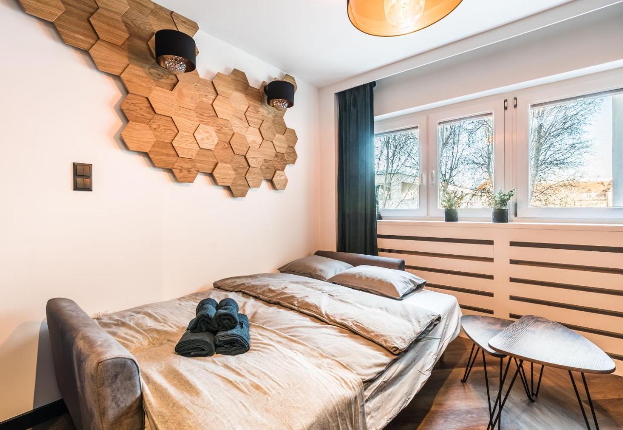 Hexagon Studio Wrocław Kültér fotó