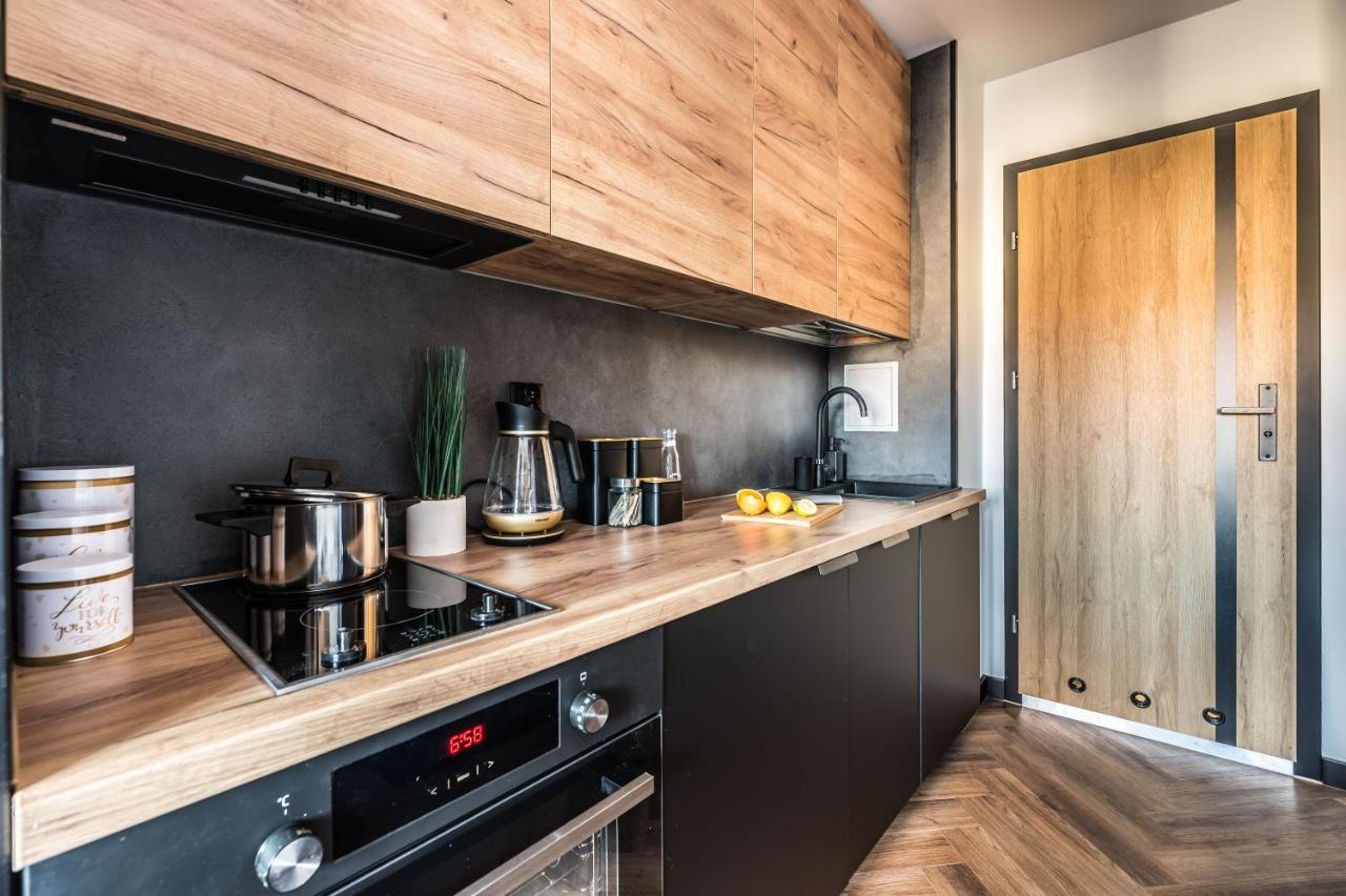 Hexagon Studio Wrocław Kültér fotó