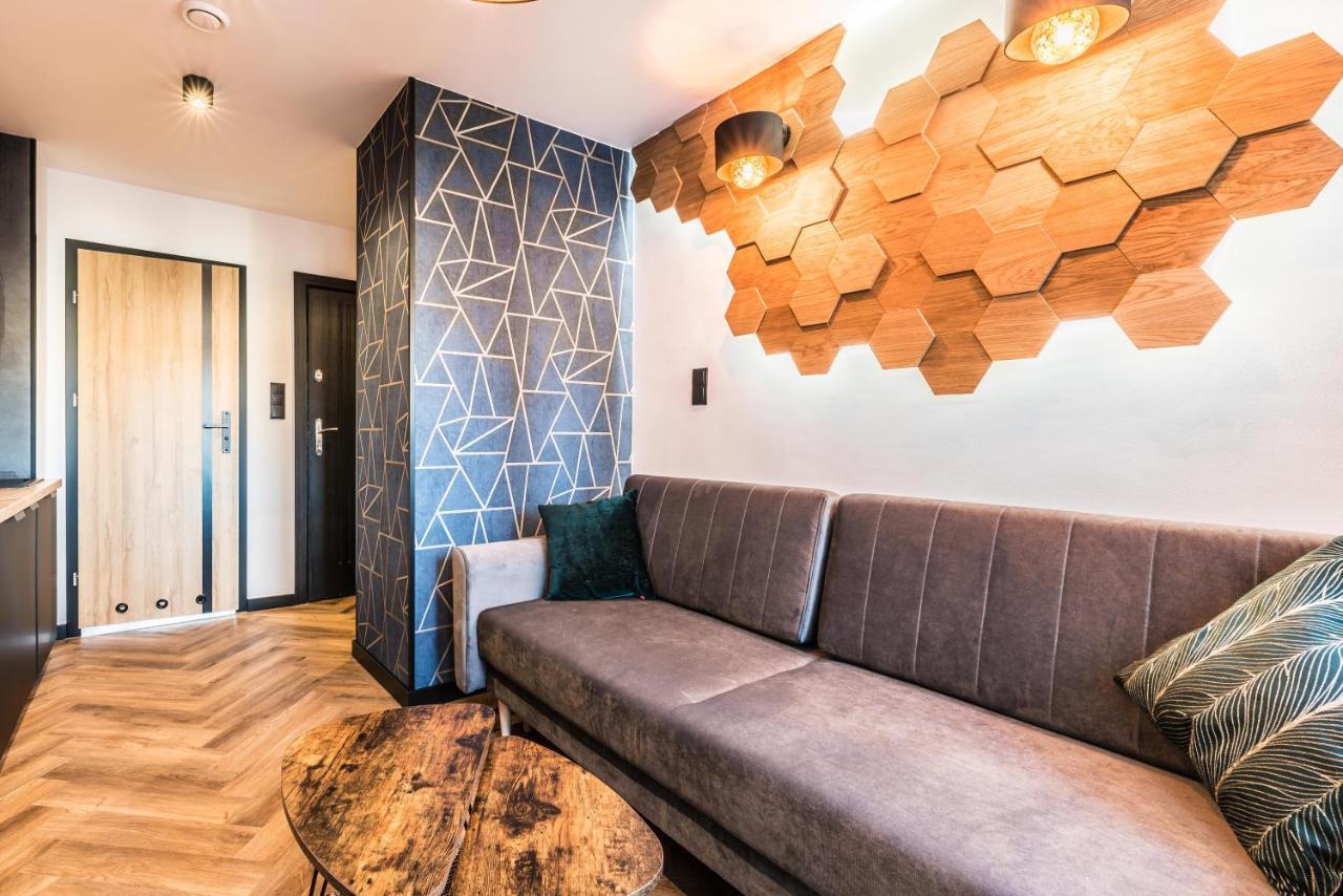 Hexagon Studio Wrocław Kültér fotó